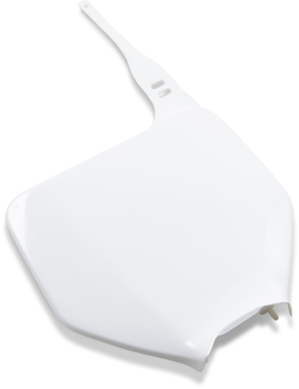 FRT PLATE KX03-04 WH