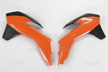 RAD CVR SX/SXF13-15 BK/OR