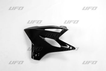 RAD CVRS YZ85 15-17 BK