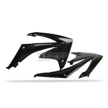 RAD COVER CRF250/450 BK