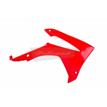 RAD COVER CRF250/450 RED