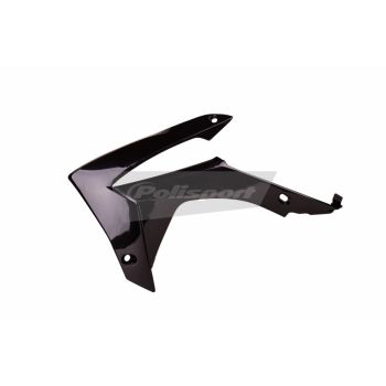 RAD COVER CRF250/450 BK