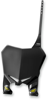 PLATE # STADIUM RMZ 250/450 BK