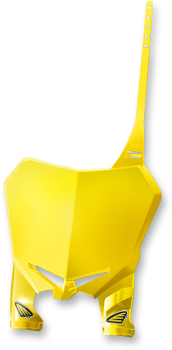 PLATE # STADIUM RMZ 250/450 YE