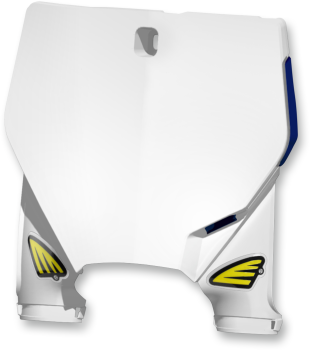 PLATE # STADIUM HUS WHT