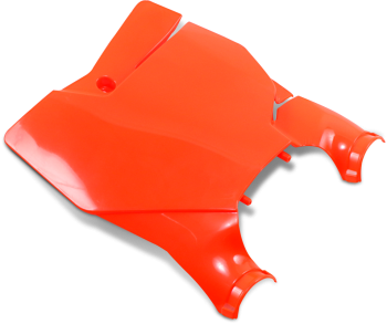 STDM#PLATE SX/SXF 16-17 FLO OR