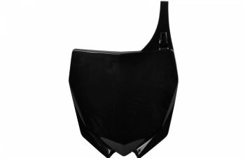 PLATE# YZ 15-20 / YZF 10-17 BK