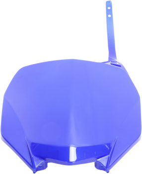 PLATE # YZF450 18- BLUE