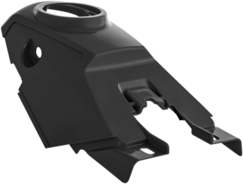 COVER TANK RMZ450 18- BLK