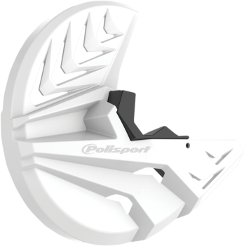 DISC&FORK PROT KXF250/450 WH