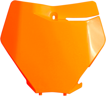 PLATE# FRT SX/SXF 19- FLO ORGE