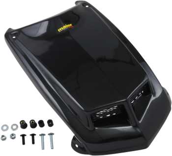 ATV HOOD TRX450R BLK