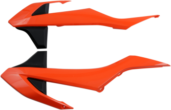 RAD COVERS SX85 18- LTD