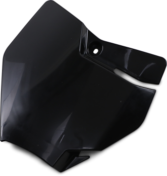 PLATE # KTM SX65 16-20 BK