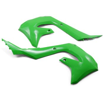SHROUD PF KX450 GRN