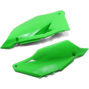 SIDE PANEL KF450 GRN