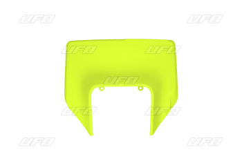 HEADLGHT PLAST HVA 20 FL YE
