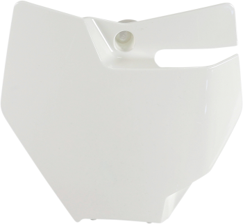 PLATE # KTM85 18- WH2020