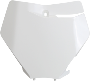 PLATE# FRT SX/SXF 19- WH2020