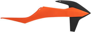 RAD COVERS KTM 19- OR/BK