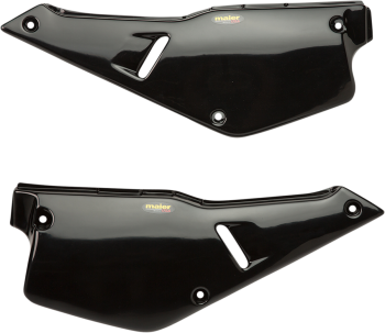 PANEL SIDE KLR650 BLK