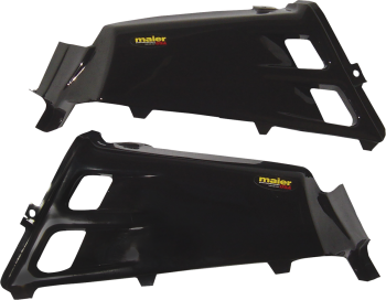 COVER TANK BANSHEE BLK