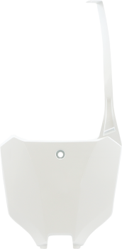 FRT # PLATE CRF450 21- WH