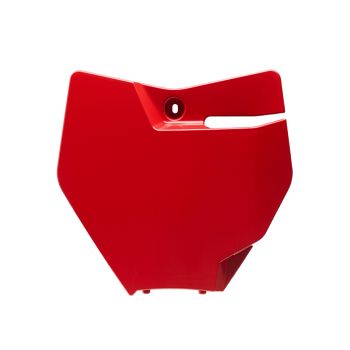 PLATE# FRT MC85 21- RED