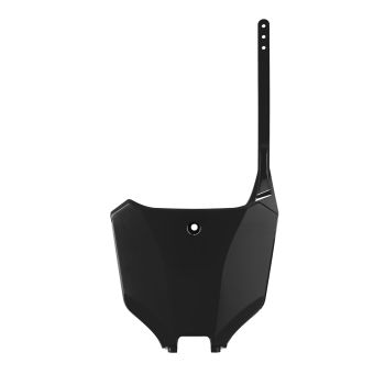 PLATE# FRT CRF450 21- BK