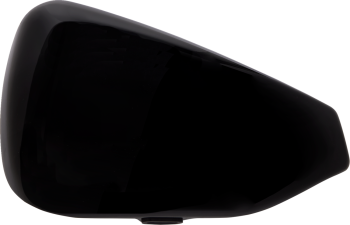 COVER LH SIDE BLK 14-22XL