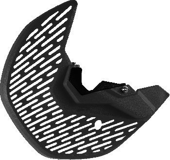 MX DISC+FORK PRO CRF BK