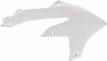 Radiator Shrouds White Replica