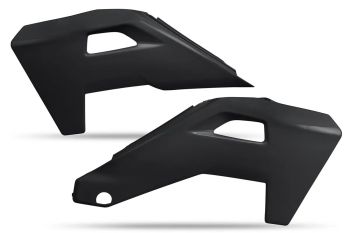 RADIATOR CVR TC/FC 25- BLACK