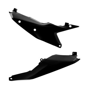 SIDE PANELS SX/SXF 23-26 BLACK