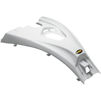 COVER TANK YFZ450R 09 WHT