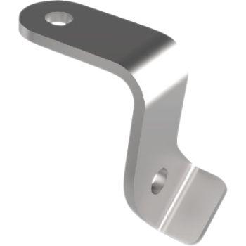 MOUNT FLAG F/ ANTN MNT