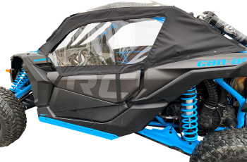 SIDE ENCLOSURE WOLVRNE X4 MSE