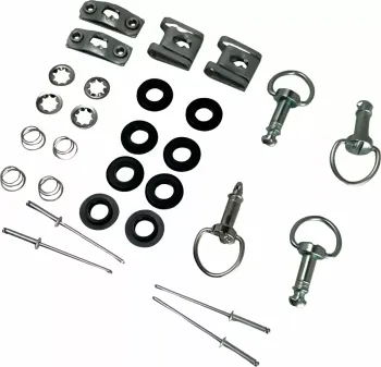 SIDE PANEL QUICK RELEASE KIT P