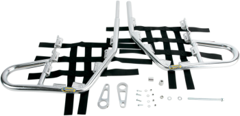 NERFBARS ALUM YFM660 SIL