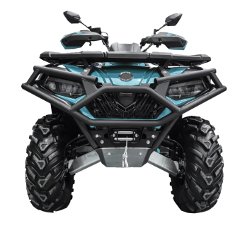 BUMPER REAR CFMTO CFORCE