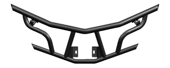 BUMPER FRONT CFMTO ZFORCE