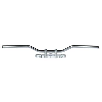 HBAR 22MM CLASSICLOW STL BLK