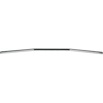 HBAR 1"DRAGBAR LONG STEEL CHR