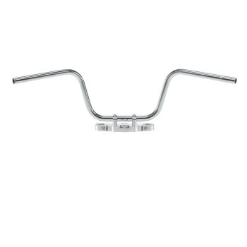 HBAR 1"APEHANGR STEEL CHR/DENT