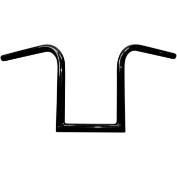 HANDLEBAR BRBN APE 12" BK
