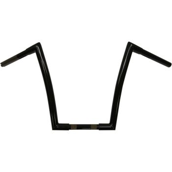 HANDLEBAR 1.25STRIP 14 BK