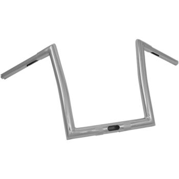 HANDLEBAR 12 CHR FLTR15+