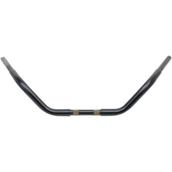 HANDLEBAR 1.25BFLO BK TBW