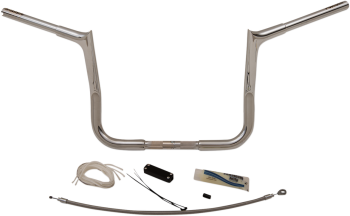HANDLEBAR 12 CH PT FLH