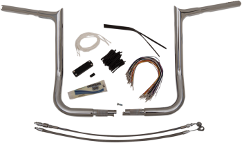 HANDLEBAR 14 CH PT FLH